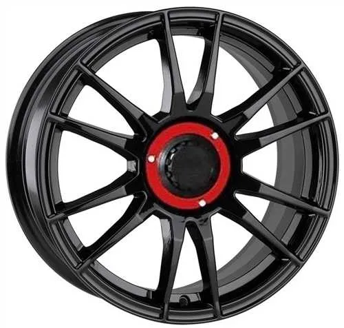 4X108 7X16 RC-2940 ET35 67.1 BLACK 1